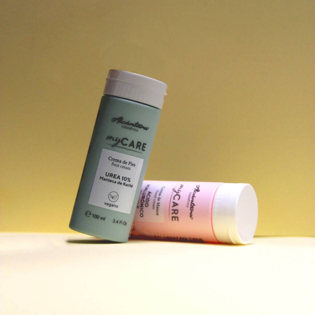 MyCare crema de manos y pies
