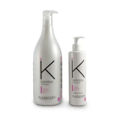 Acondicionador Keraliss Technique Keratin Essential Balm