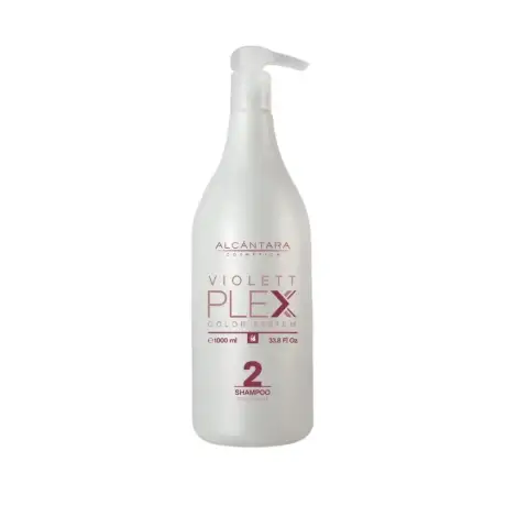 Champú Protector del Color VIOLETT PLEX Shampoo color care 1000
