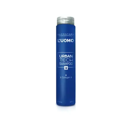 Champú fortalecedor hombre L'Uomo Urban Tech Shampoo