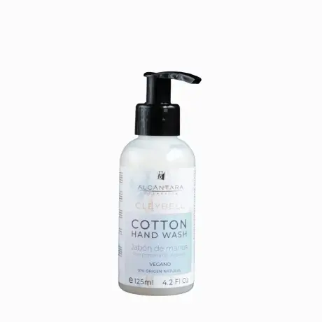 Cleybell cotton jabon de manos