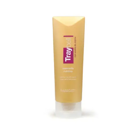 Mascarilla capilar con aceite de joroba