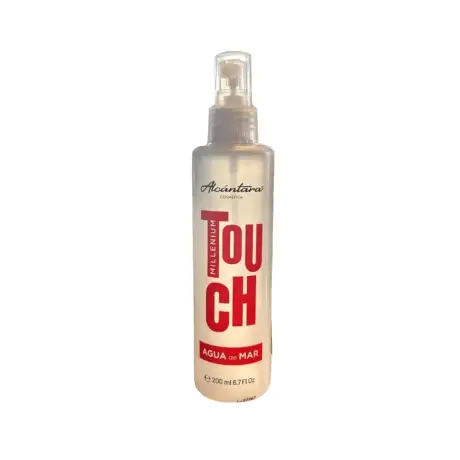 Millenium Touch agua de mar