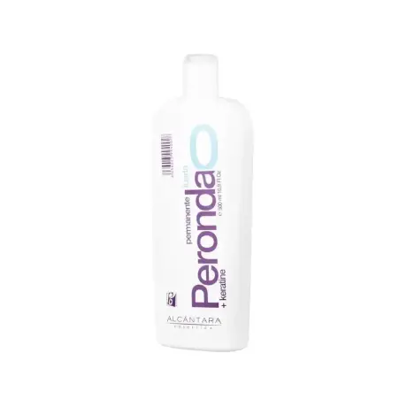 Peronda permanente + queratina 0