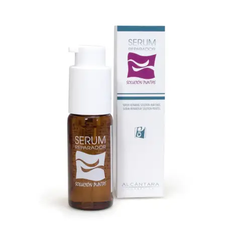 Serum Reparador Puntas Abiertas