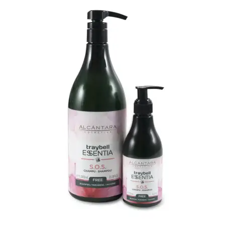 Traybell Essentia S.O.S Champú Cabello Seco