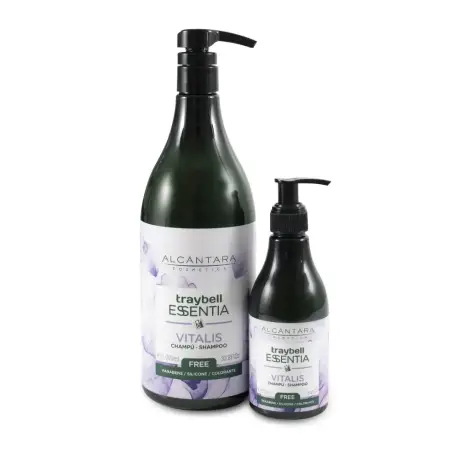 Traybell Essentia Vitalis champú tratamiento caída