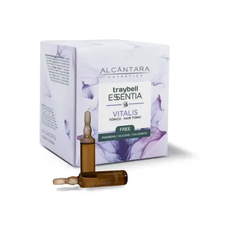 Traybell Essentia Vitalis tonico tratamiento caída