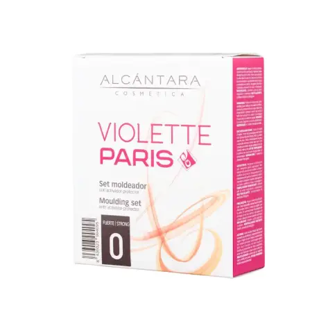 Violette paris set moldeador 0